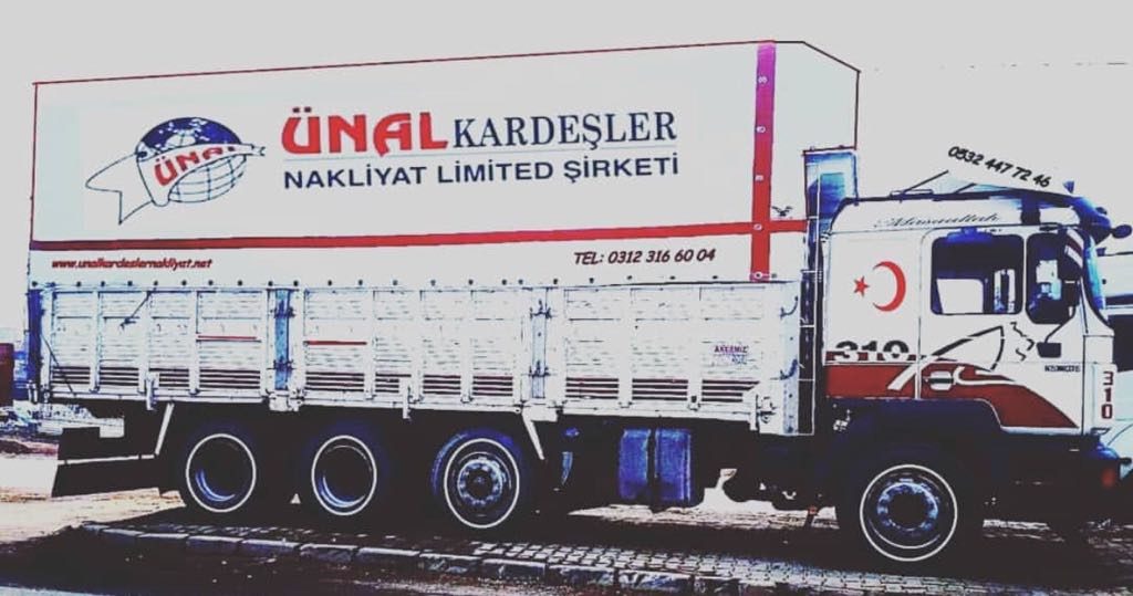 Ünal Kardeşler Nakliyat