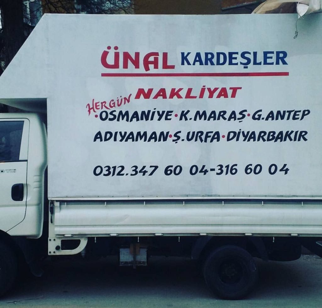 Ünal Kardeşler Şehirler Arası Taşımacılık